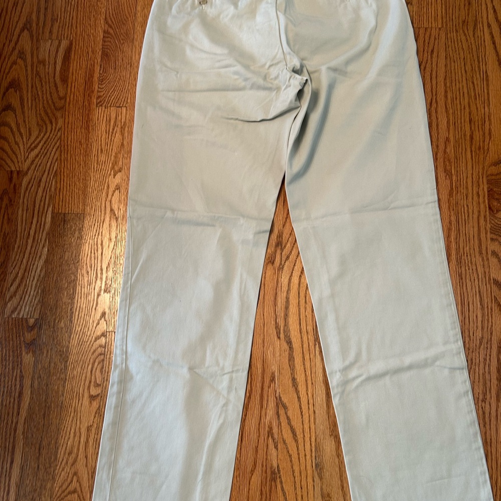 Polo Ralph Lauren Chinos, Men’s Classic Fit Pants, Superior Quality, 30 X 32 - Picture 8 of 13